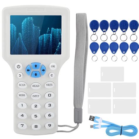 rfid card and reader|rfid label reader free version.